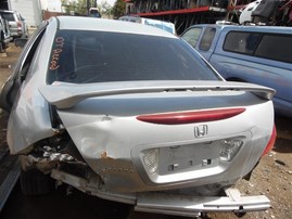 2007 Honda Accord SE Silver Sedan 2.4L Vtec AT #A22484